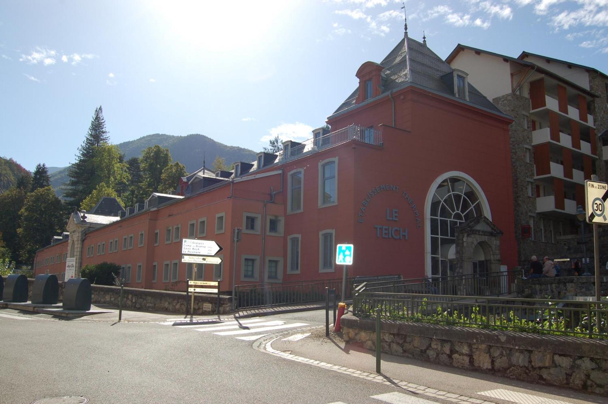 Studio La Lauze Ax-les-Thermes Exteriér fotografie