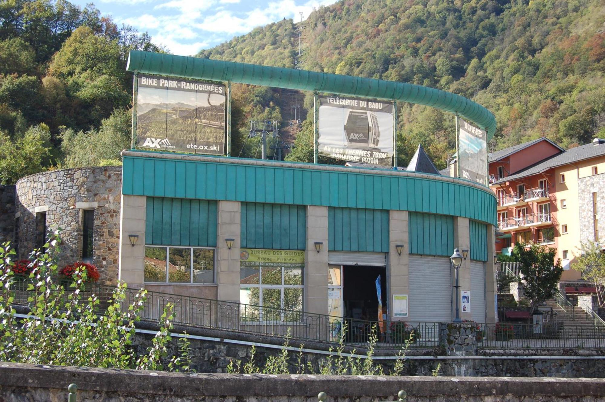 Studio La Lauze Ax-les-Thermes Exteriér fotografie
