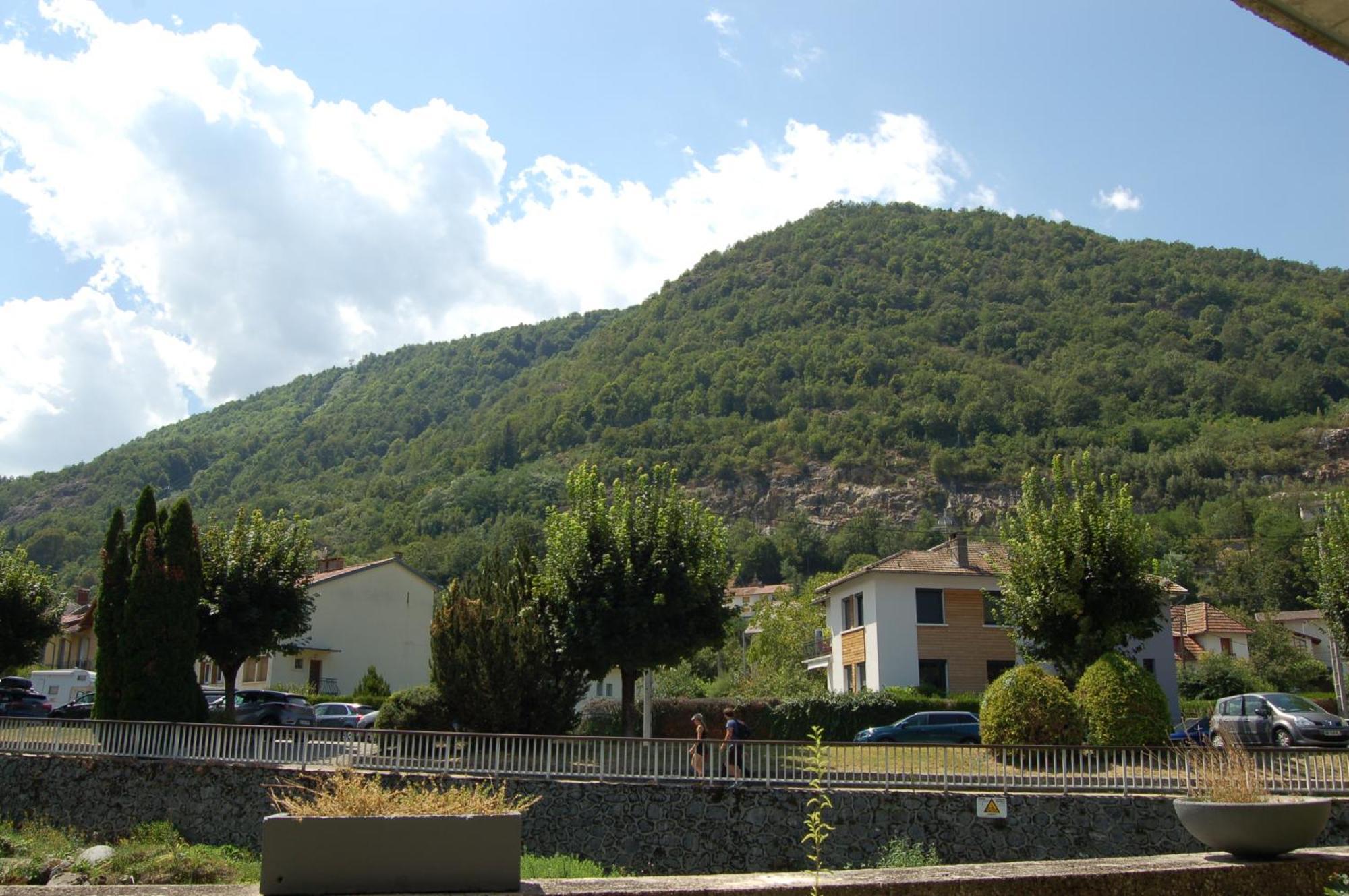 Studio La Lauze Ax-les-Thermes Exteriér fotografie