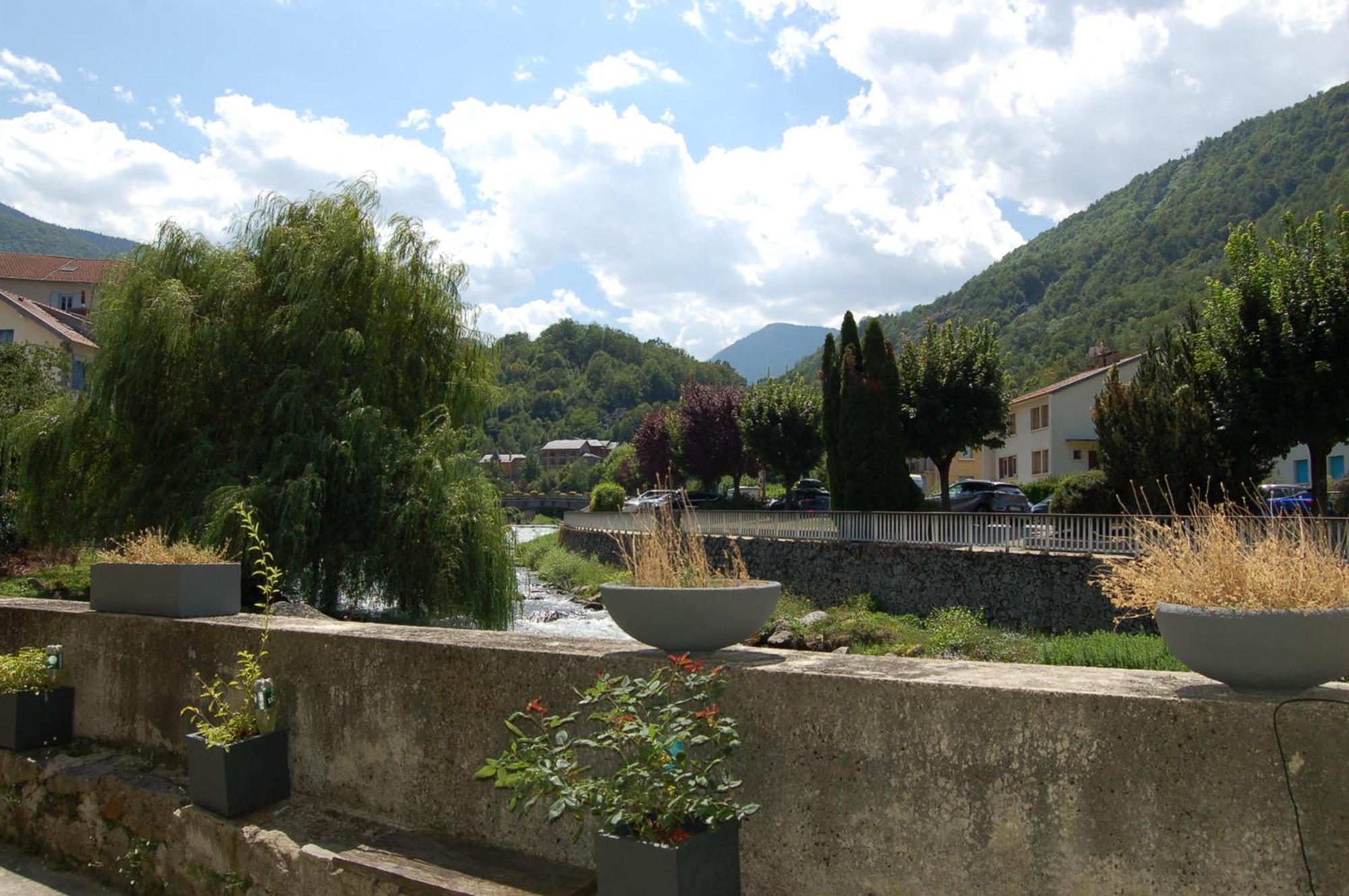 Studio La Lauze Ax-les-Thermes Exteriér fotografie